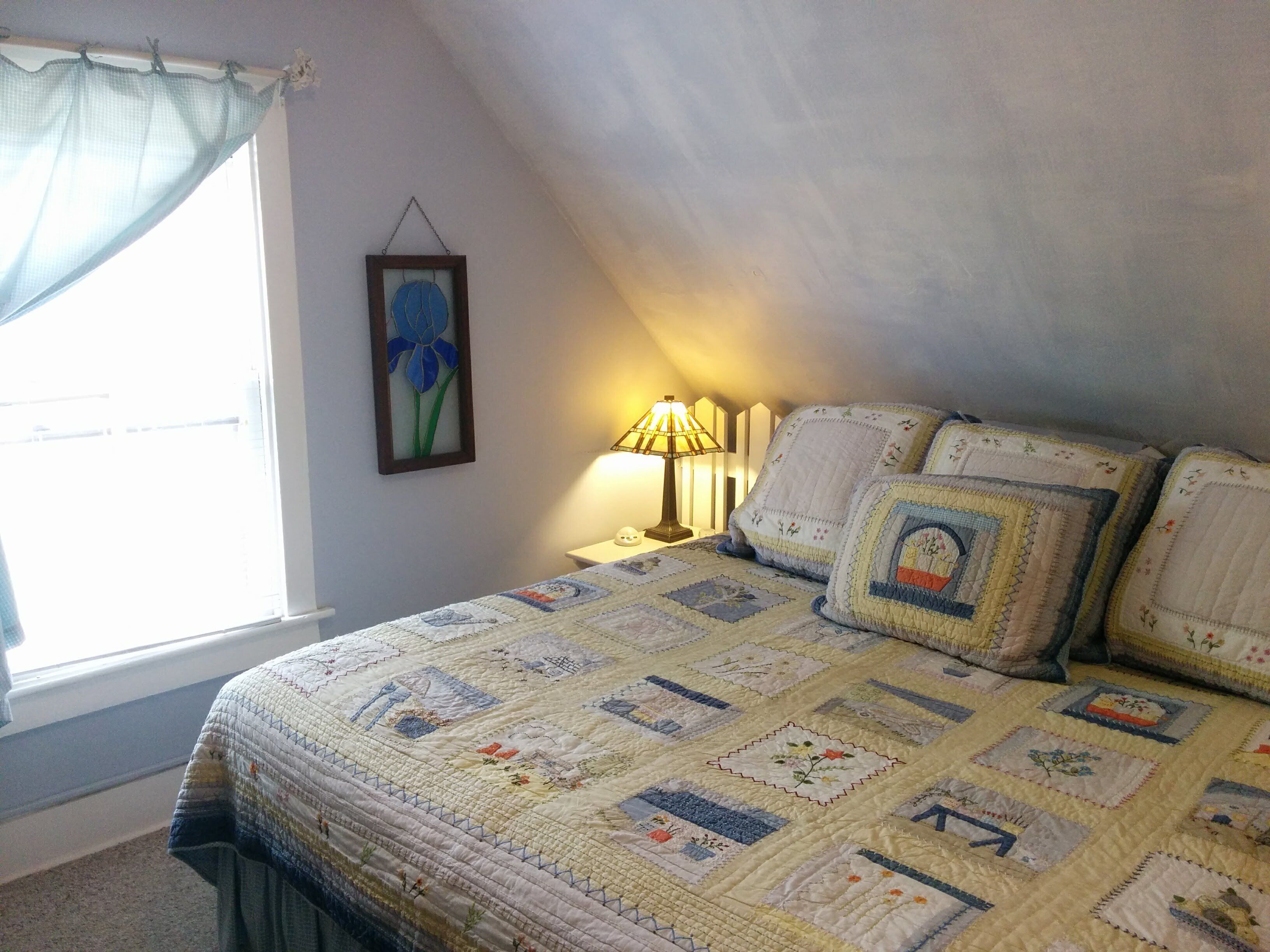 3 chambres, bureau, fer et planche à repasser, Wi-Fi