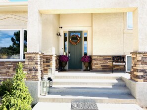 Detalle del exterior