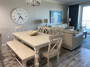 Interior - Beachfront Luxury 4BR/3BA with Sunset Views and 2 Masters! (Panama City Beach)