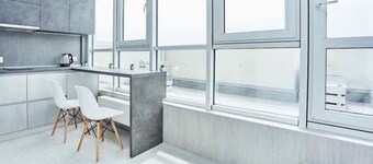 Apartment with teracce 130 (28 Pearls)