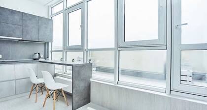 Apartment with teracce 130 (28 Pearls)