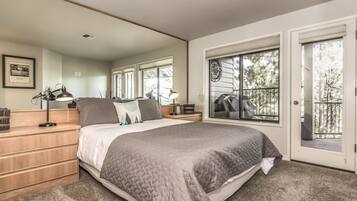 2 chambres, fer et planche Ă repasser, Wi-Fi, draps fournis