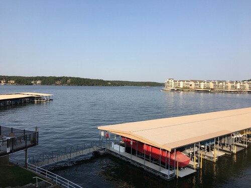 Water Front*No Steps Entry*1 Bed/1Bath Condo*Sleeps 4*Boat Slip Available