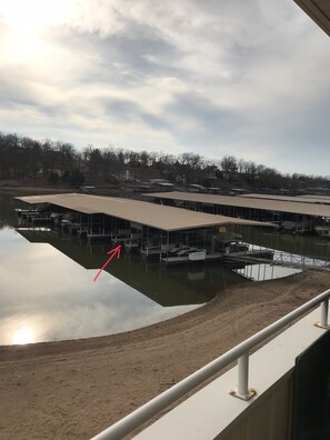 Property grounds - Ledges - 3bed/3bath at Ledges with BOAT SLIP INCLUDED (Osage Beach)