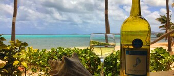 Breeze On Inn Sugar Beachillä - FALL SPECIAL - vain 200 dollaria. 00 per yö!