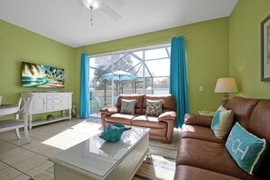 Smart TV, DVD player, table tennis