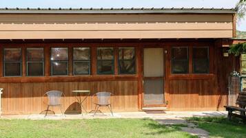 Terassi/patio