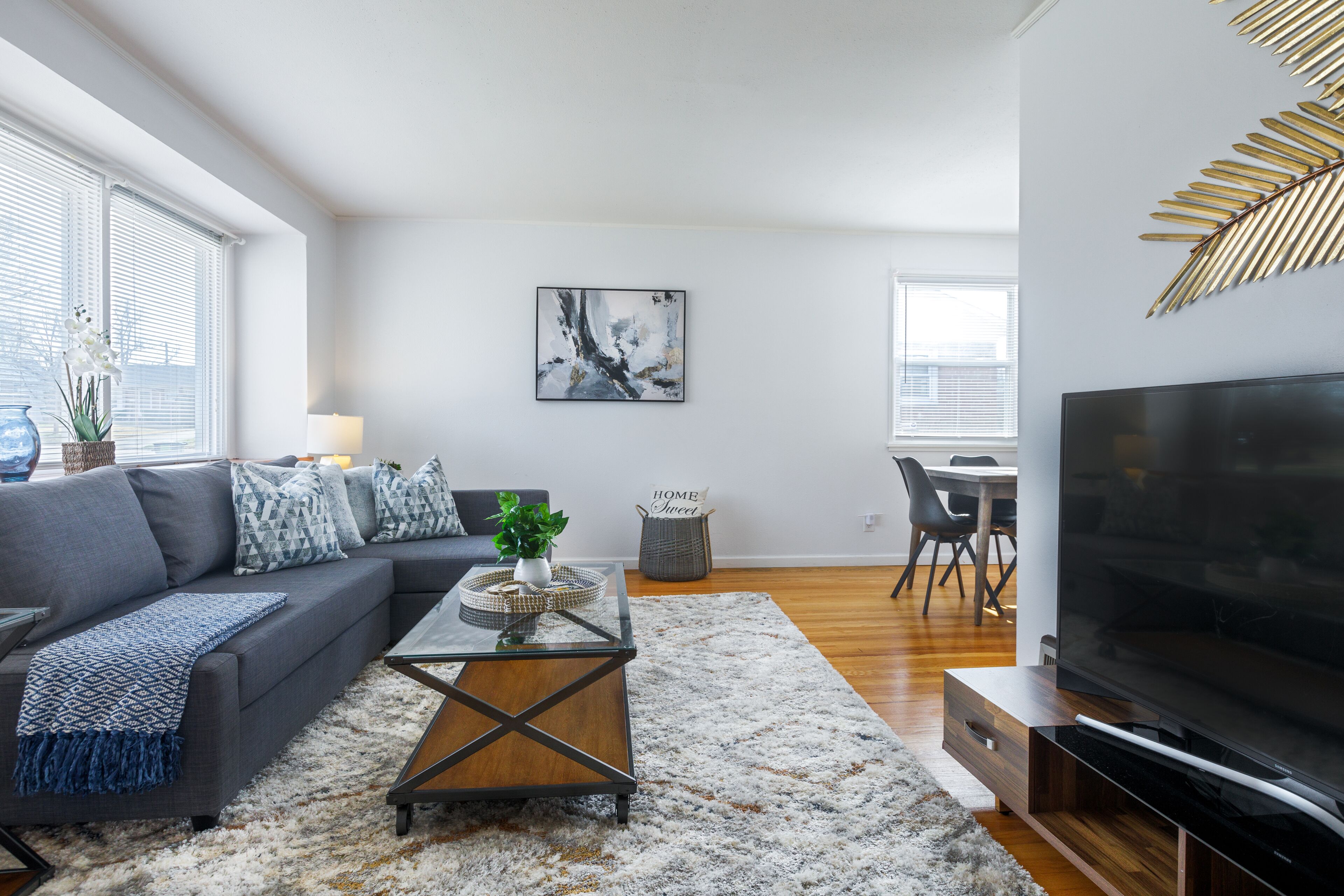 تلفزيون ذكي