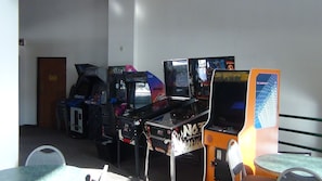 Sala de juegos