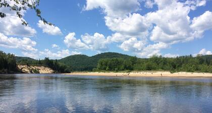 Chalet Ă louer - Nord de Tremblant - Laurentides - Chalet Ă Louer Tremblant