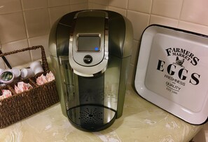 Café y/o cafetera