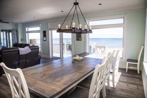 Seascape - WITH HOT TUB - Sleeps 15