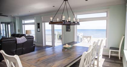Seascape - WITH HOT TUB - Sleeps 15