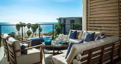 Ocean view 3BDVilla Chileno Bay - Resort Amenities