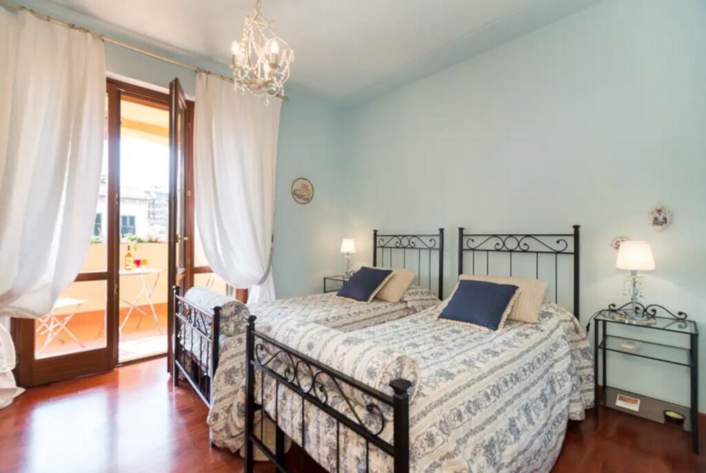 3 dormitorios, tabla de planchar con plancha, wifi y ropa de cama