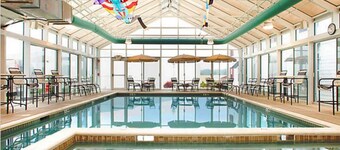 THE SUITES AT HERSHEY-A BLUEGREEN VACATION CLUB RESORT 2 BEDROOMS/2 BATHS UNIT