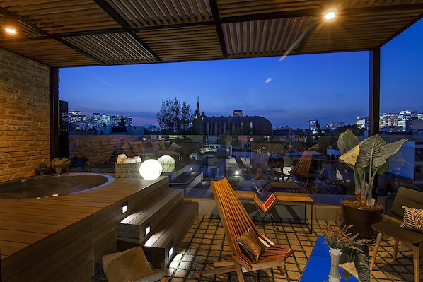 Terraço/pátio