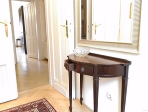 Interior - ArtSu Danube river sideview 2 bedroom topfloor individual art designed apartment (Budapest)