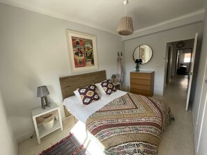 3 bedrooms, free WiFi