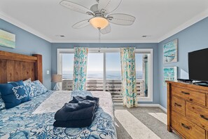 7 bedrooms, iron/ironing board, free WiFi, bed sheets