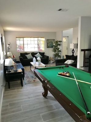 Salle de jeux