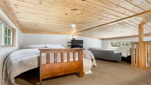 1 chambre, fer et planche à repasser, Wi-Fi gratuit, draps fournis