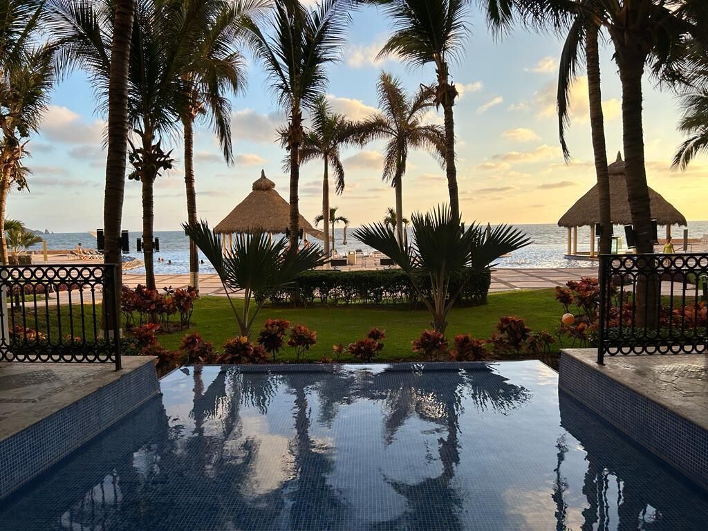 Piscina climatitzada 