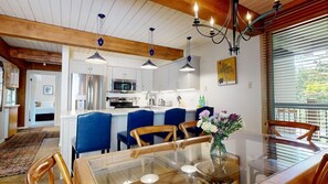 Opções para refeição