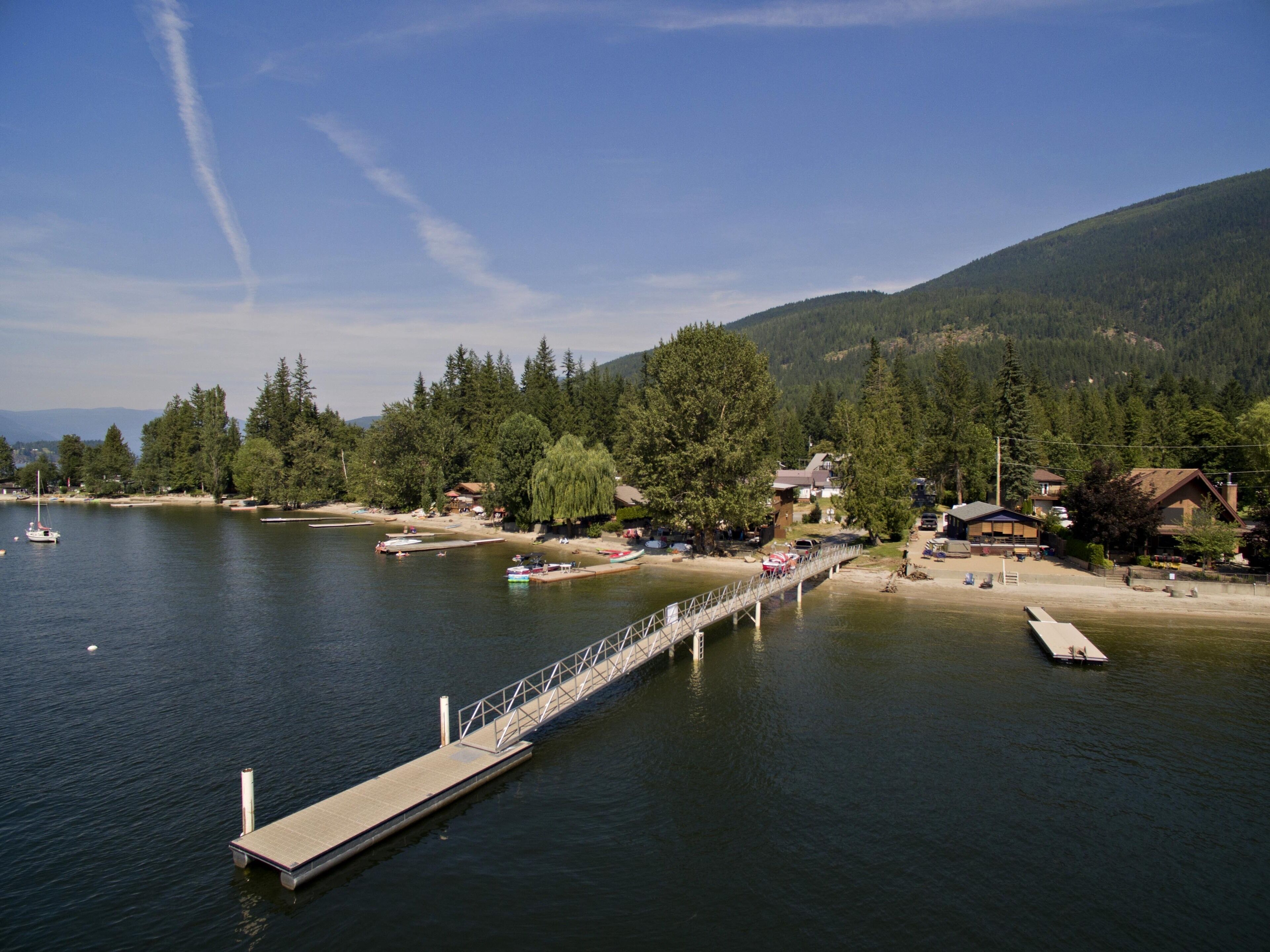 Marina/club náutico