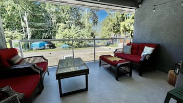 Terrasse/gårdhave