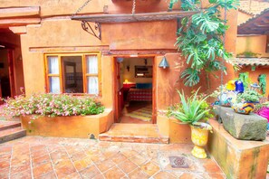 วิวสนามหญ้า