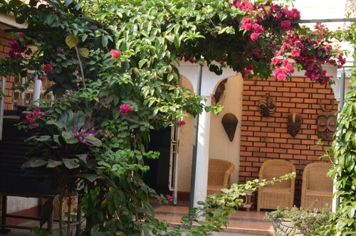Kolonialresidenz Bed & Breakfast Entebbe
