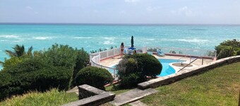 Private Beach and Pool 1 Bedroom at Cliffs of Marley