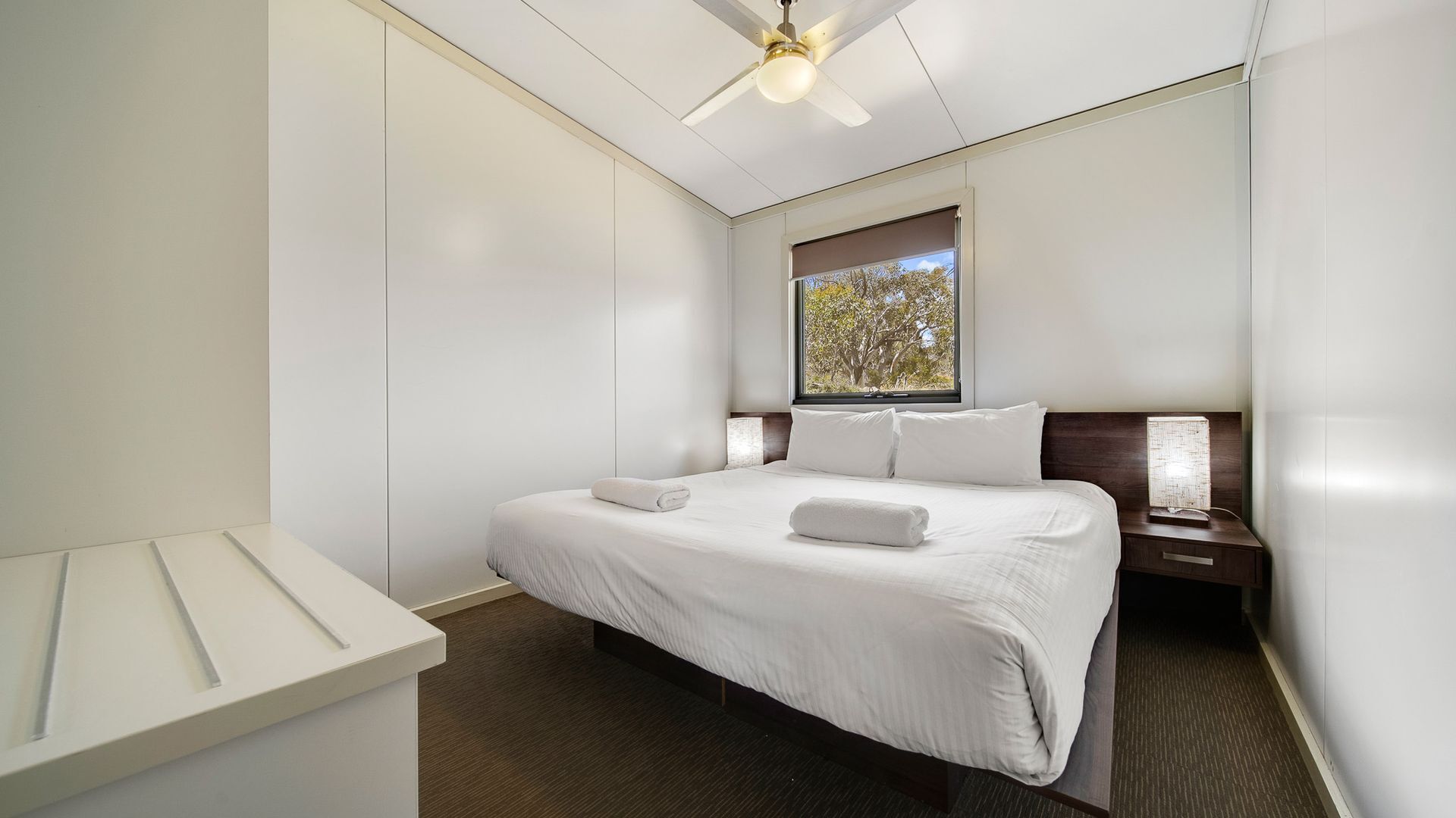 2 間睡房、熨斗/熨衫板、Wi-Fi、床單