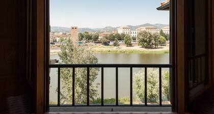 Cellini Luxury - Terrasse Ă Florence