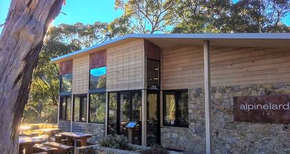 Kickenback Studio - HĂ©bergement contemporain au cĆur de Crackenback