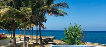  Gran apartamento de lujo de 2 dormitorios frente al mar - Whispering Seas