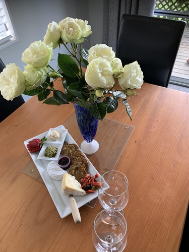 Glenbrook Berghütte