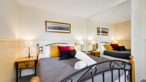 3 soveværelser, strygejern/strygebræt, Wi-Fi, sengetøj