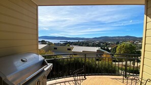 Àrea exterior de l'allotjament