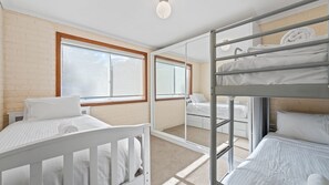 2 habitaciones, wifi y ropa de cama 