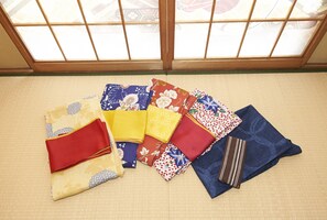 Yukata - Ace Namba (Osaka)