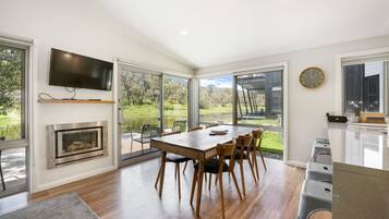 Opções para refeição