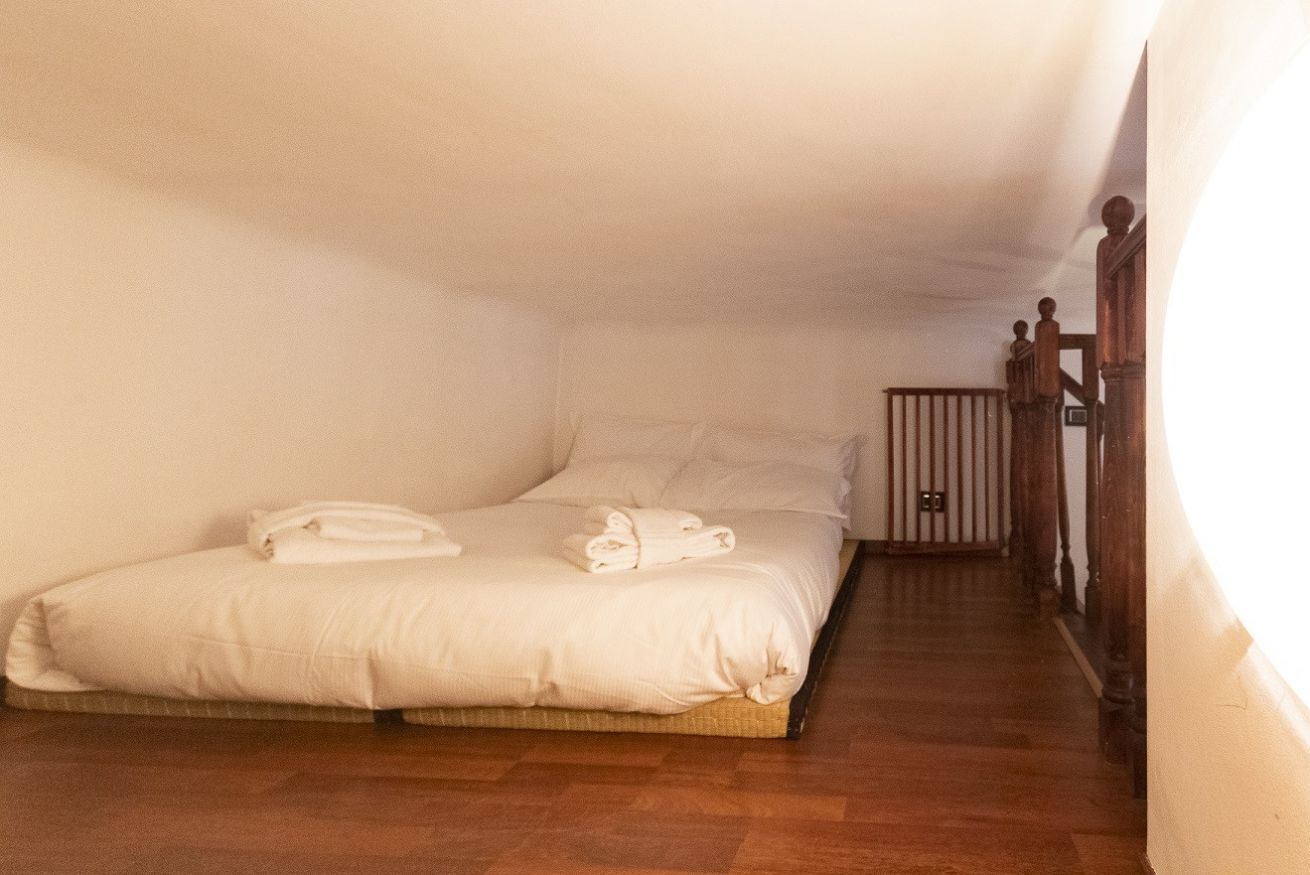 Fer et planche à repasser, Wi-Fi, draps fournis