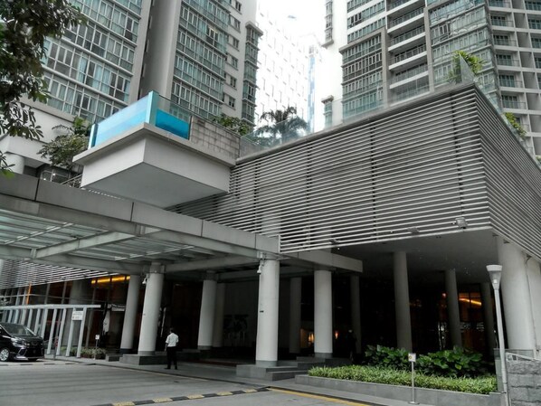 Exterior - Elysees Suite Marc Residence KLCC (Kuala Lumpur)