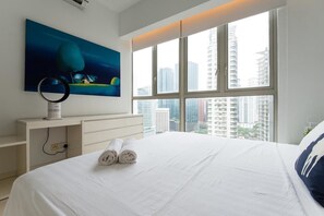 EasyLife Suite 2 Bedrooms - Elysees Suite Marc Residence KLCC (Kuala Lumpur)