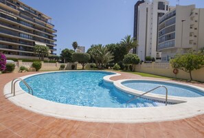 Pool - A05 EDIFICIO LA REINA 7º 41 (Calpe)