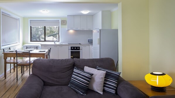 Televisión y reproductor de DVD