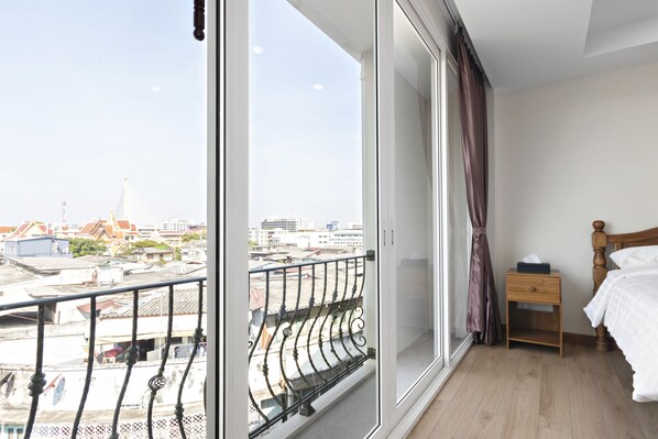 Double Room | Terrace/patio - Royale 8 Ville (Bangkok)