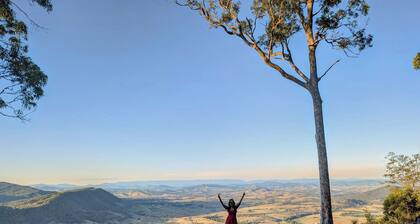 Bela Vista Spa Cabin - Magical Mountaintop Escape